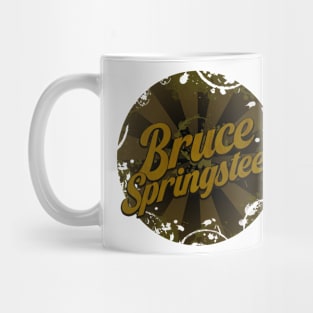 bruce springsteen Mug